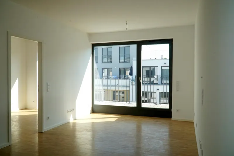 Helle 2-Zimmer-Wohnung mitten in Berlin — photo 1